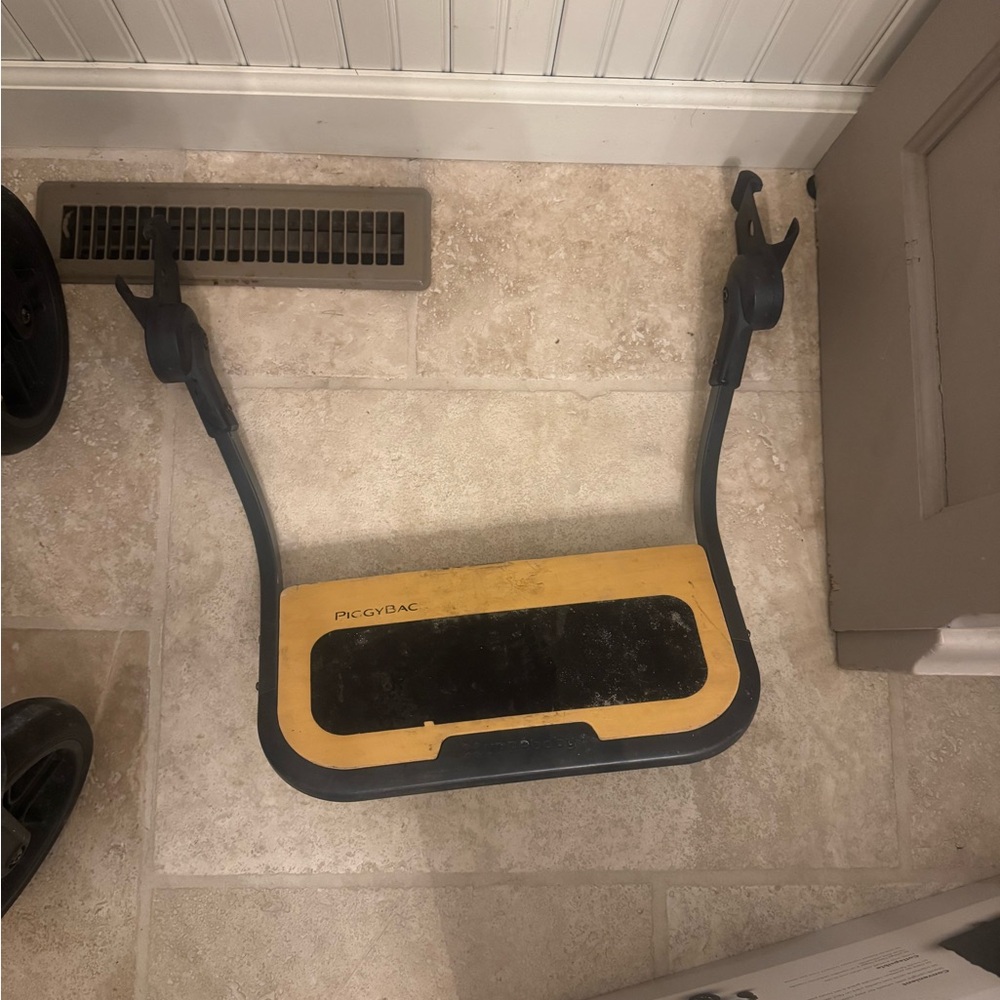 The UPPAbaby VISTA PiggyBack board (2015+)